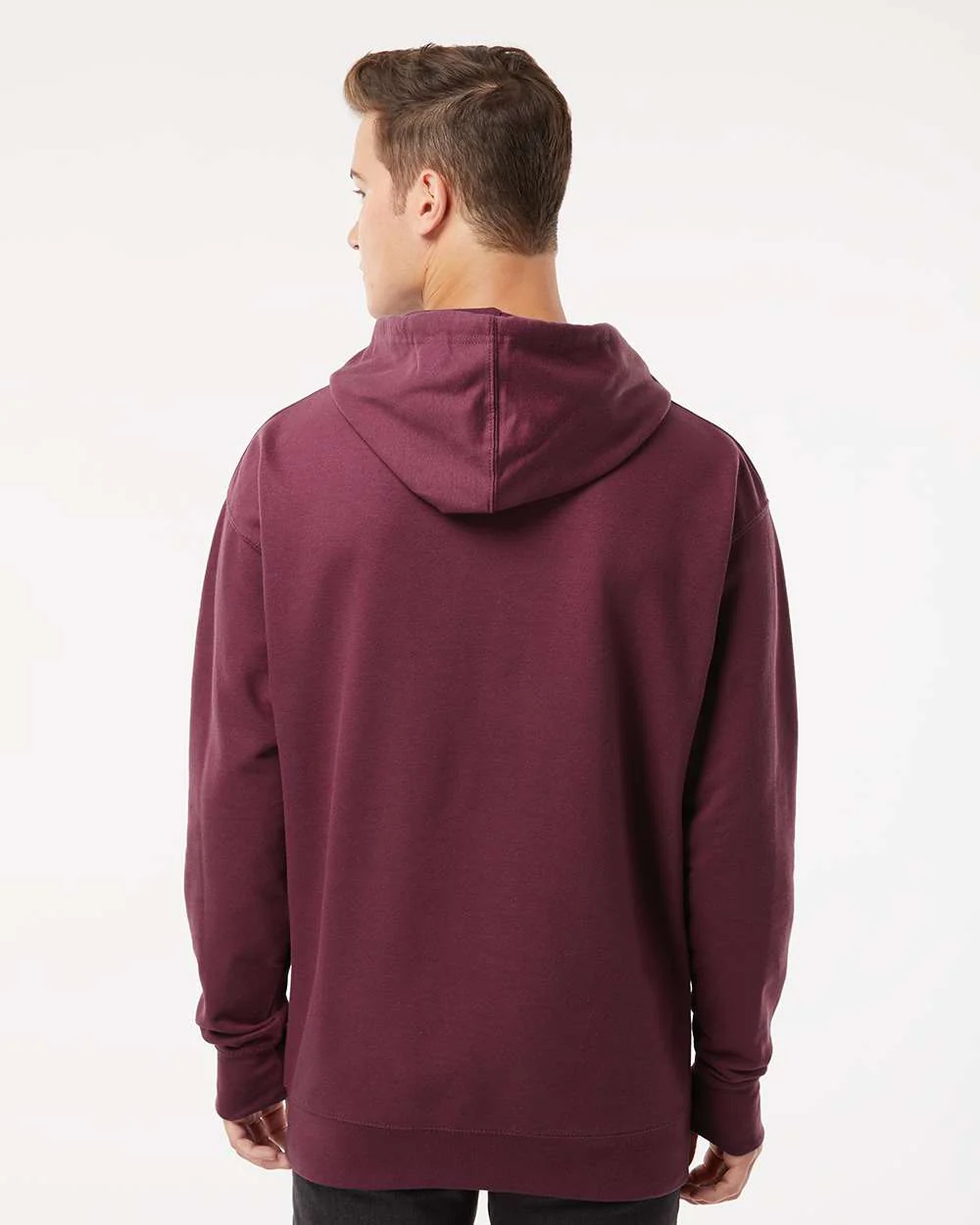 8.5oz. Midweight Pullover Hood - Image 23
