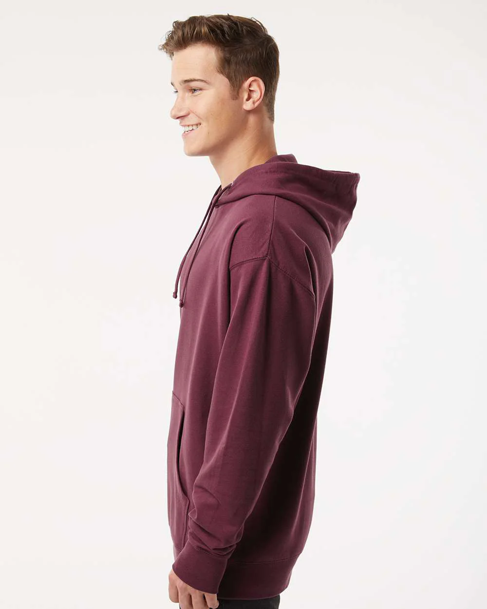 8.5oz. Midweight Pullover Hood - Image 27