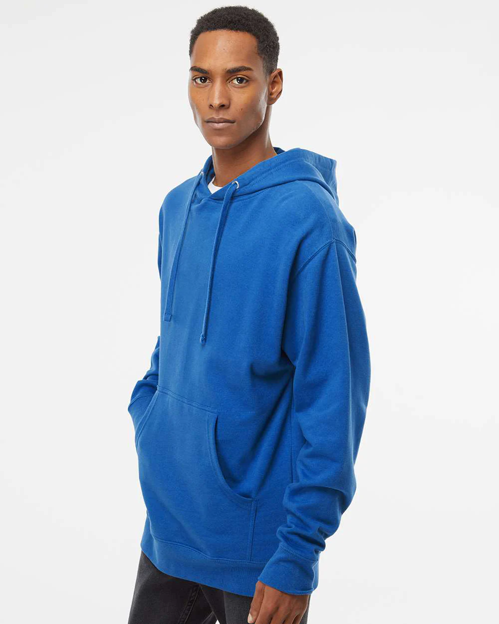8.5oz. Midweight Pullover Hood - Image 36