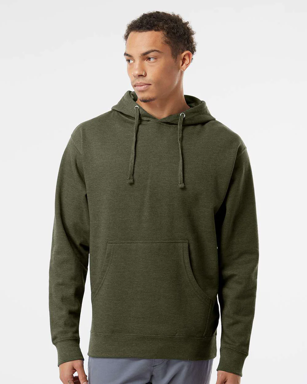 8.5oz. Midweight Pullover Hood - Image 46