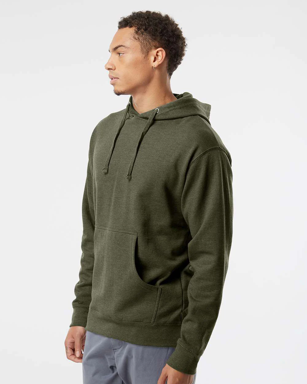 8.5oz. Midweight Pullover Hood - Image 47