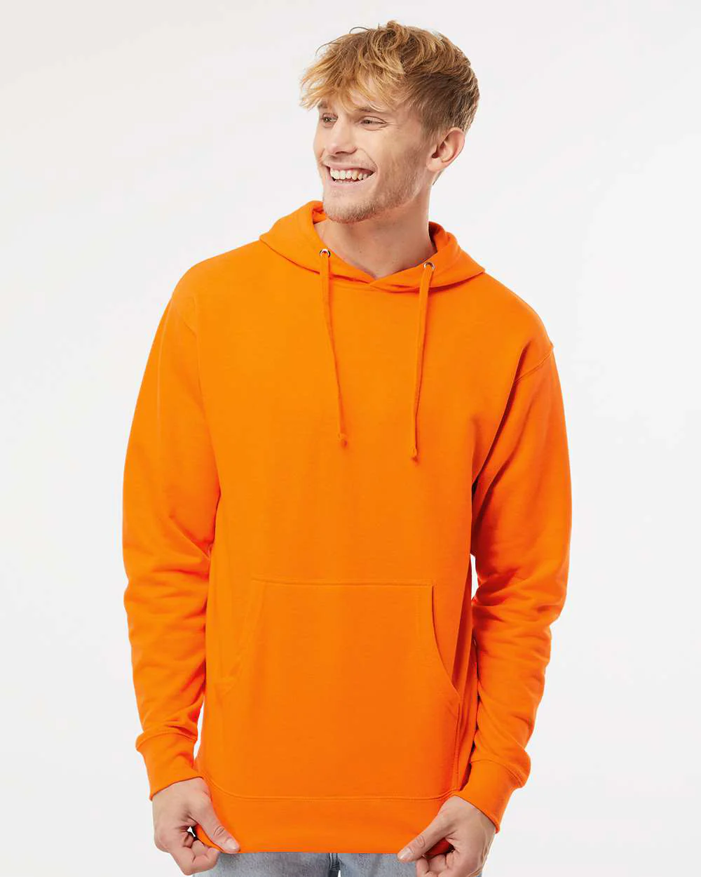 8.5oz. Midweight Pullover Hood - Image 80