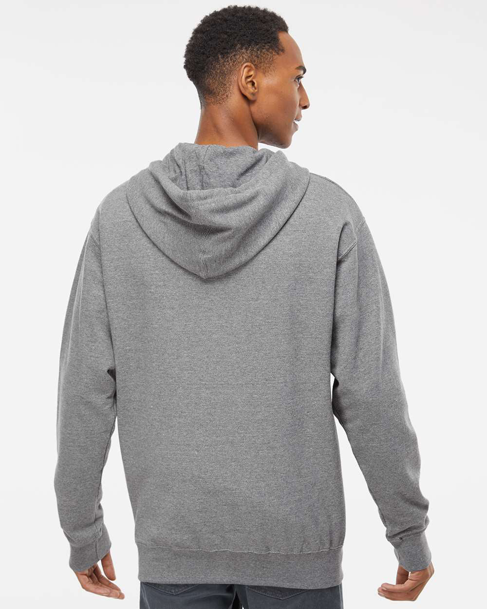 8.5oz. Midweight Zip Hood - Image 24