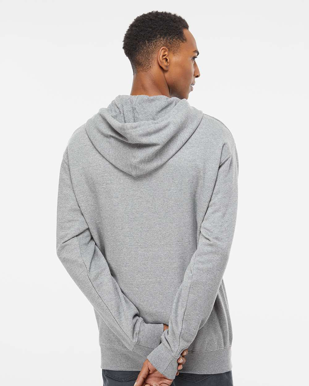 8.5oz. Midweight Zip Hood - Image 30