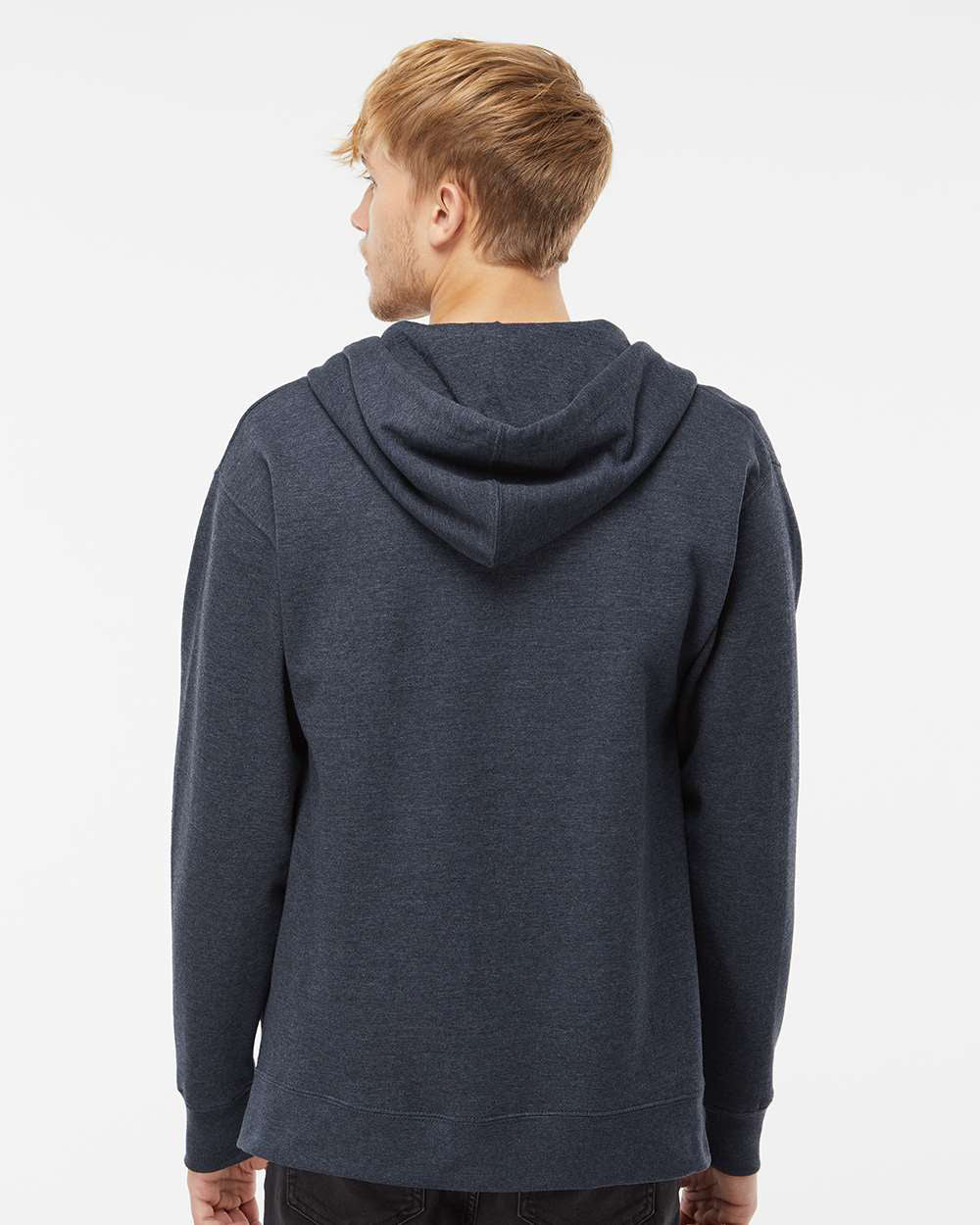 8.5oz. Midweight Zip Hood - Image 48