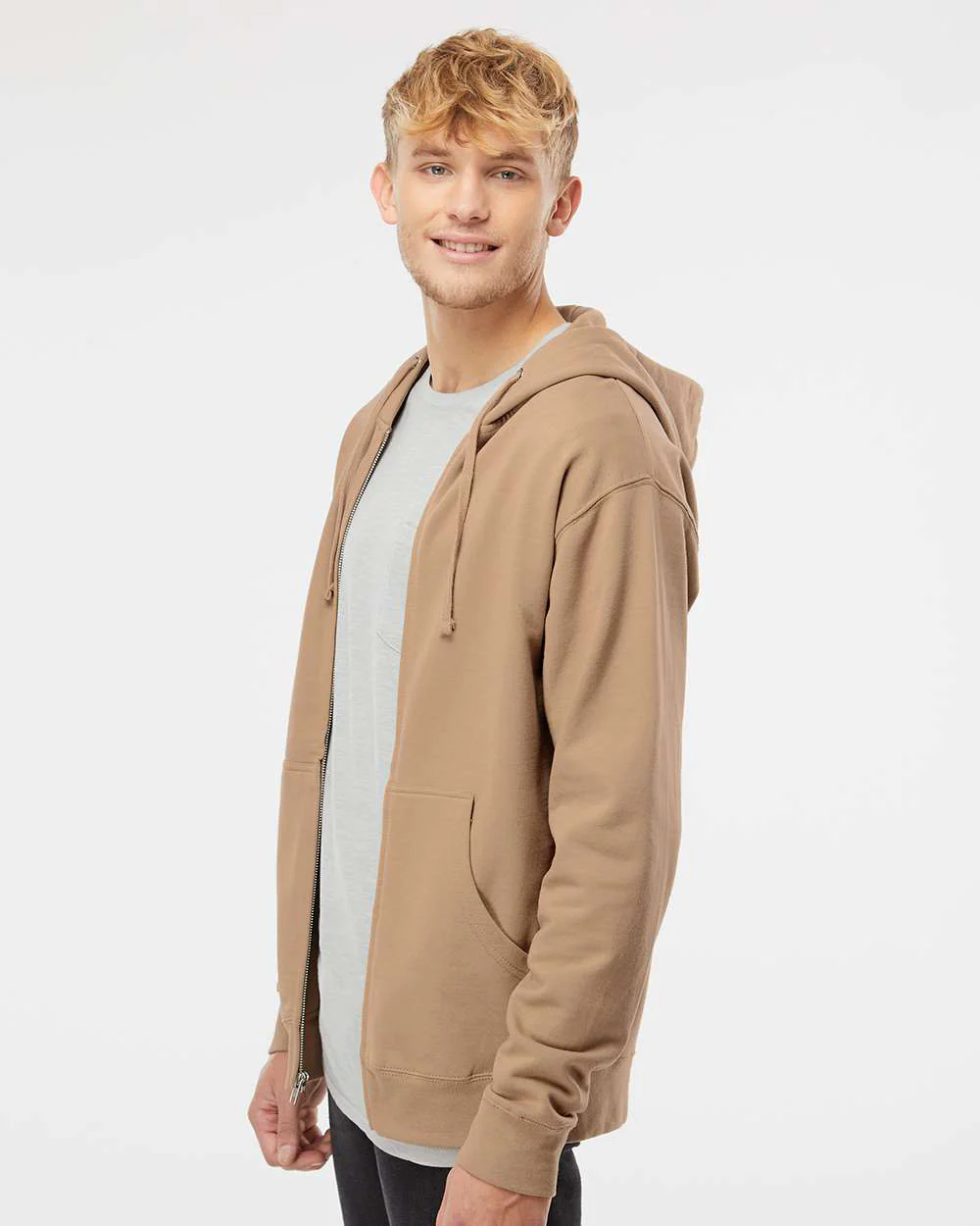 8.5oz. Midweight Zip Hood - Image 68