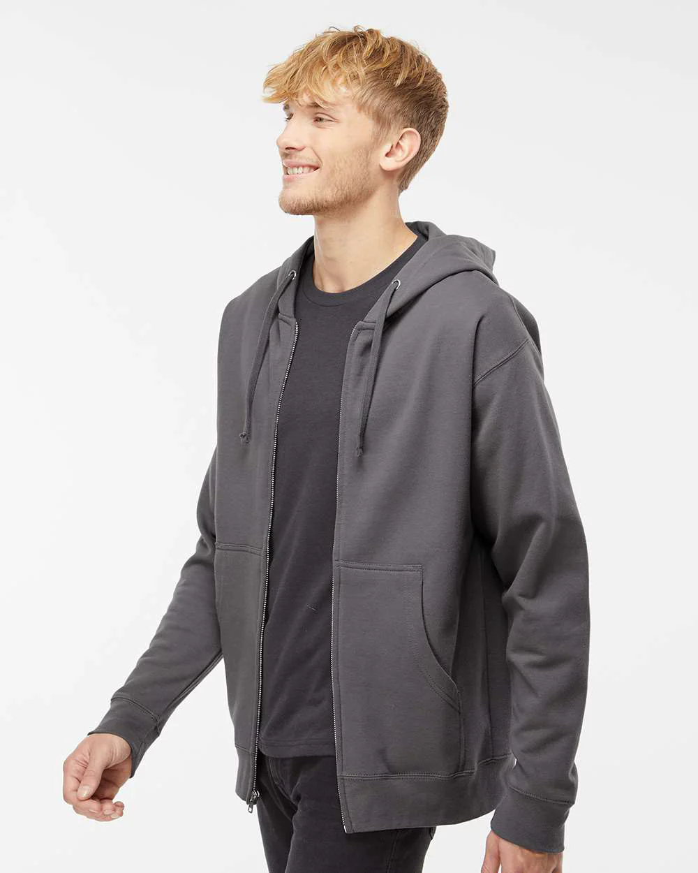 8.5oz. Midweight Zip Hood - Image 86