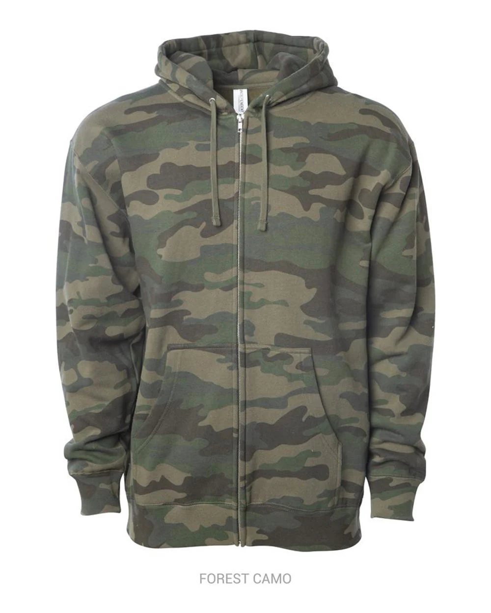 8.5oz. Midweight Zip Hood - Image 88