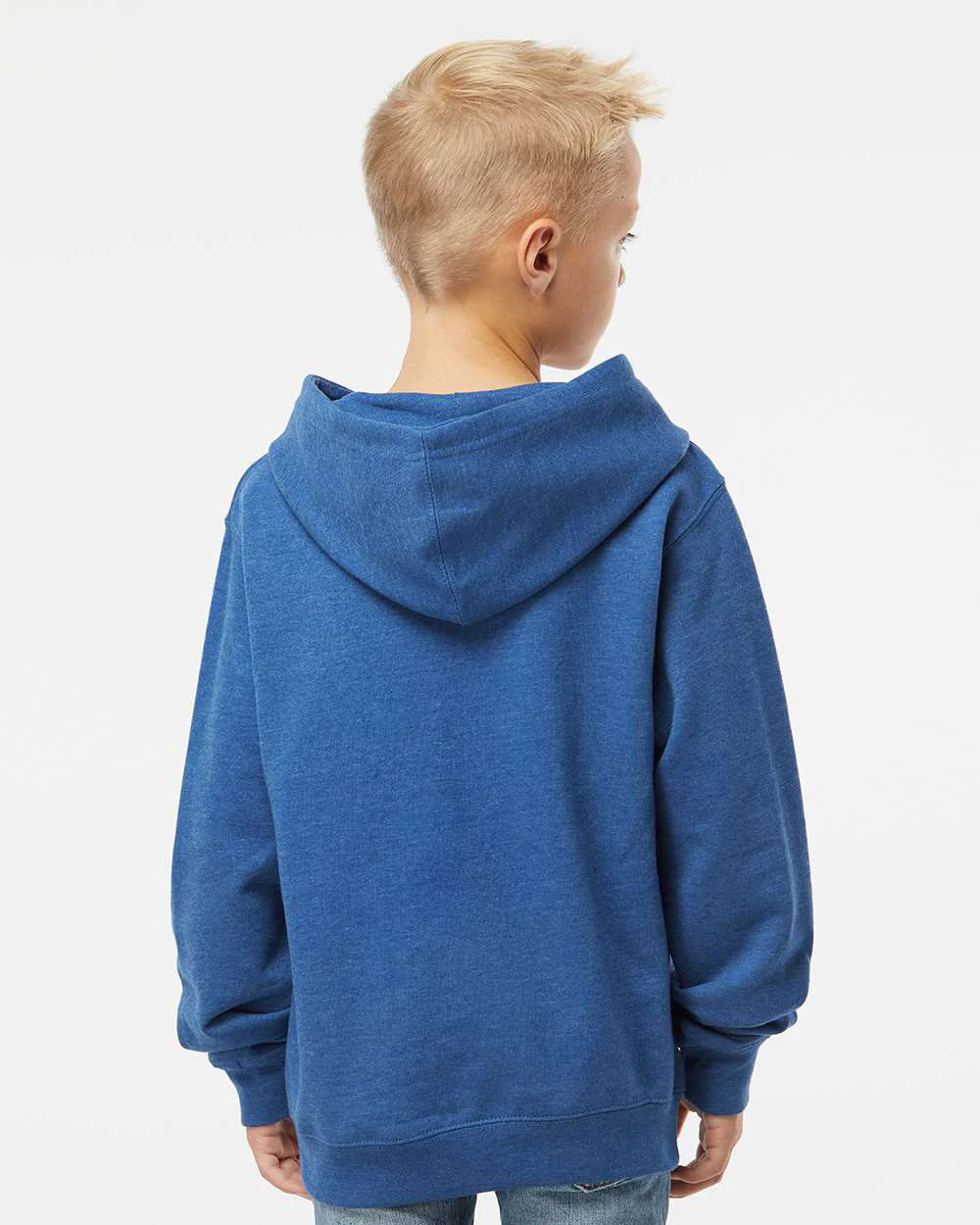 8.5oz. Youth Midweight Pullover Hood - Image 69