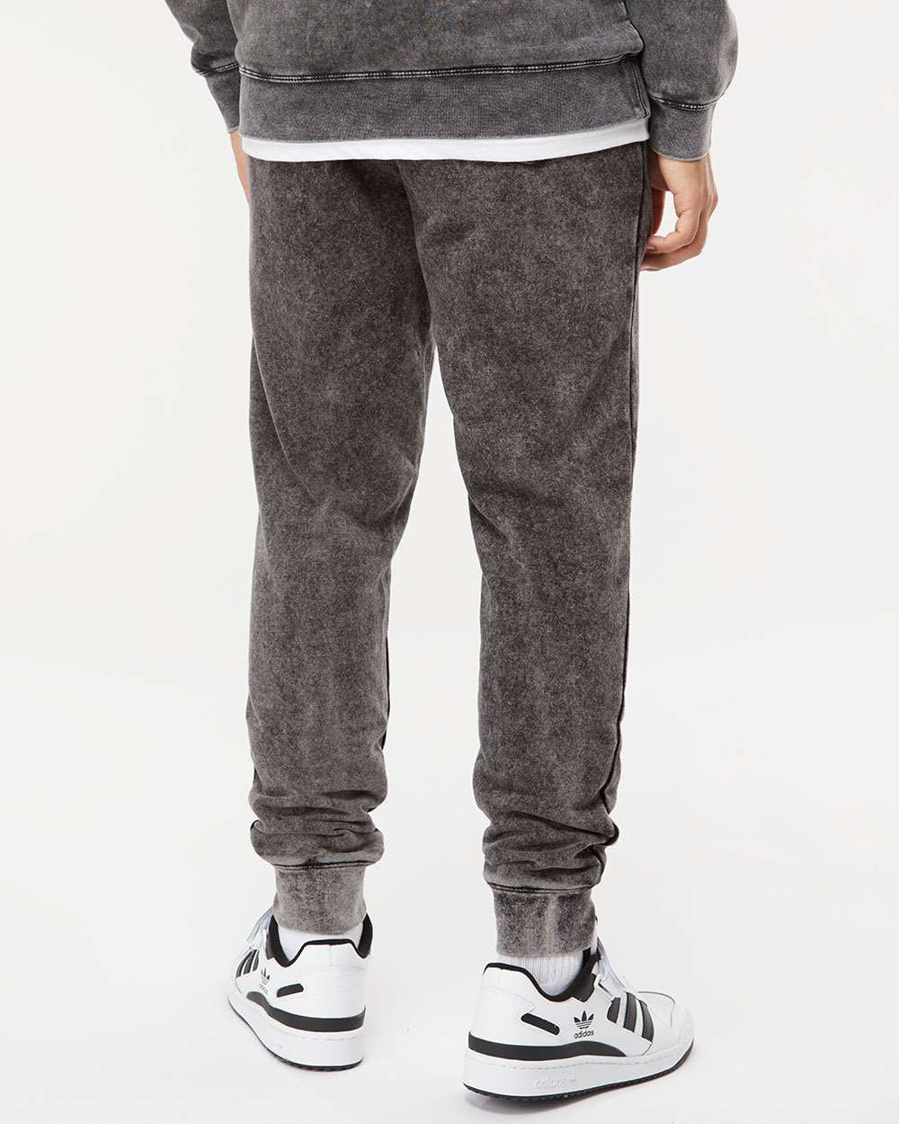 9oz. Mens Mineral Wash Pant - Image 3