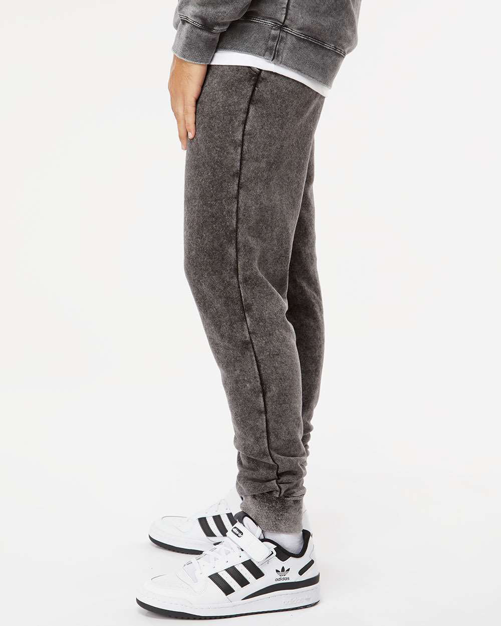 9oz. Mens Mineral Wash Pant - Image 4