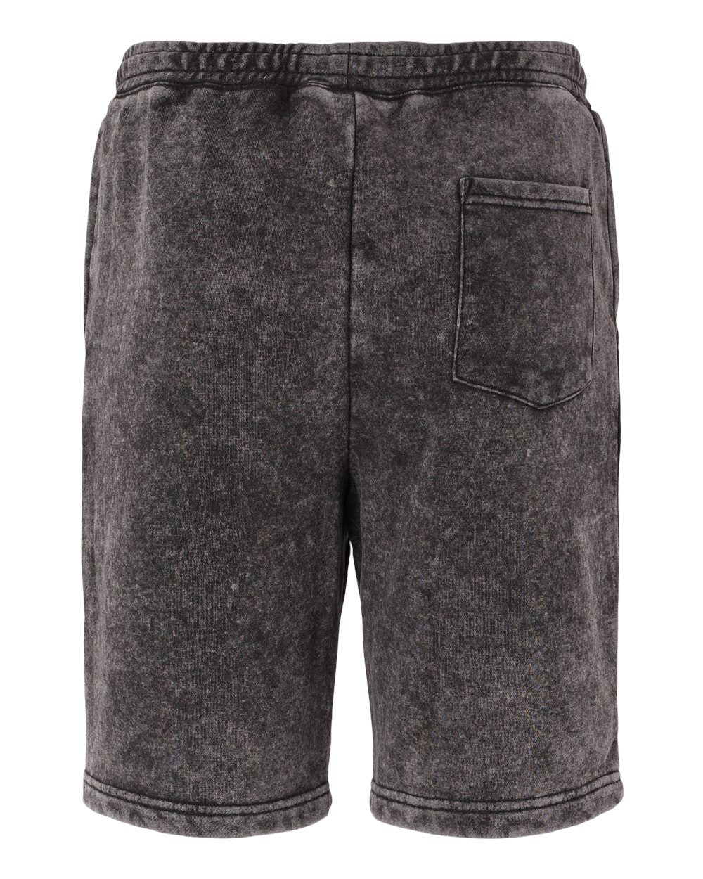 9oz. Mens Mineral Wash Short - Image 6
