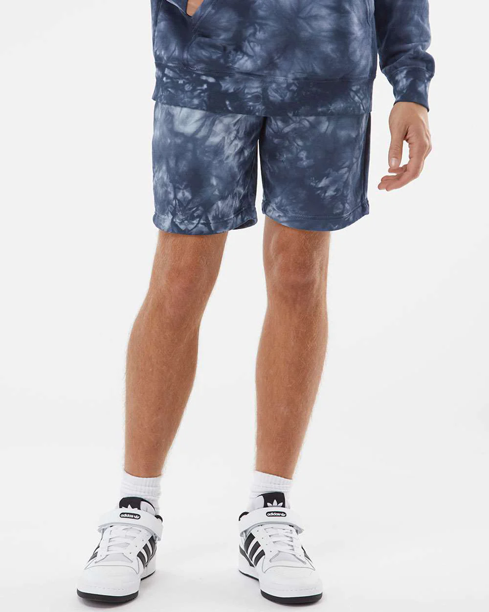 9oz. Mens Tie Dye Short - Image 10