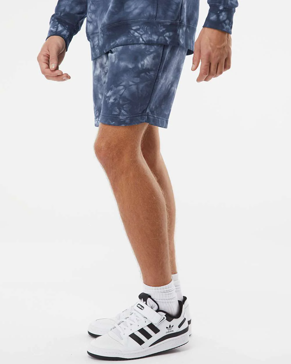 9oz. Mens Tie Dye Short - Image 11