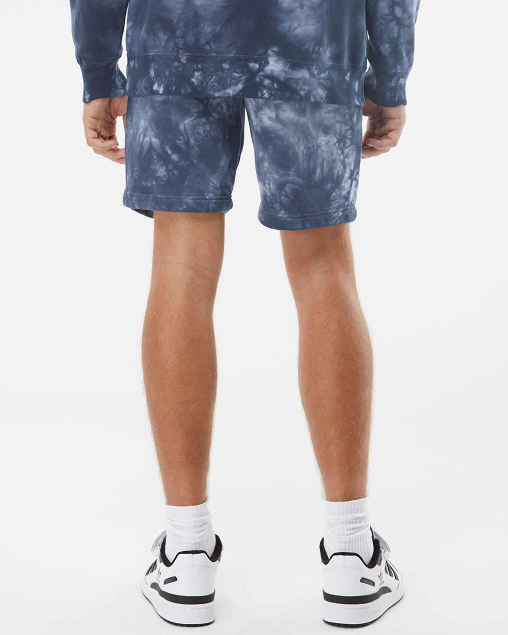 9oz. Mens Tie Dye Short - Image 12