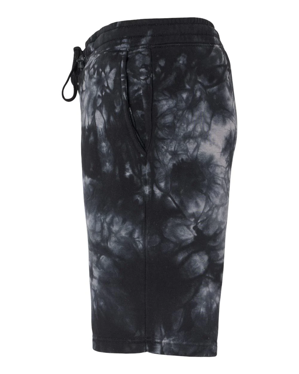 9oz. Mens Tie Dye Short - Image 5