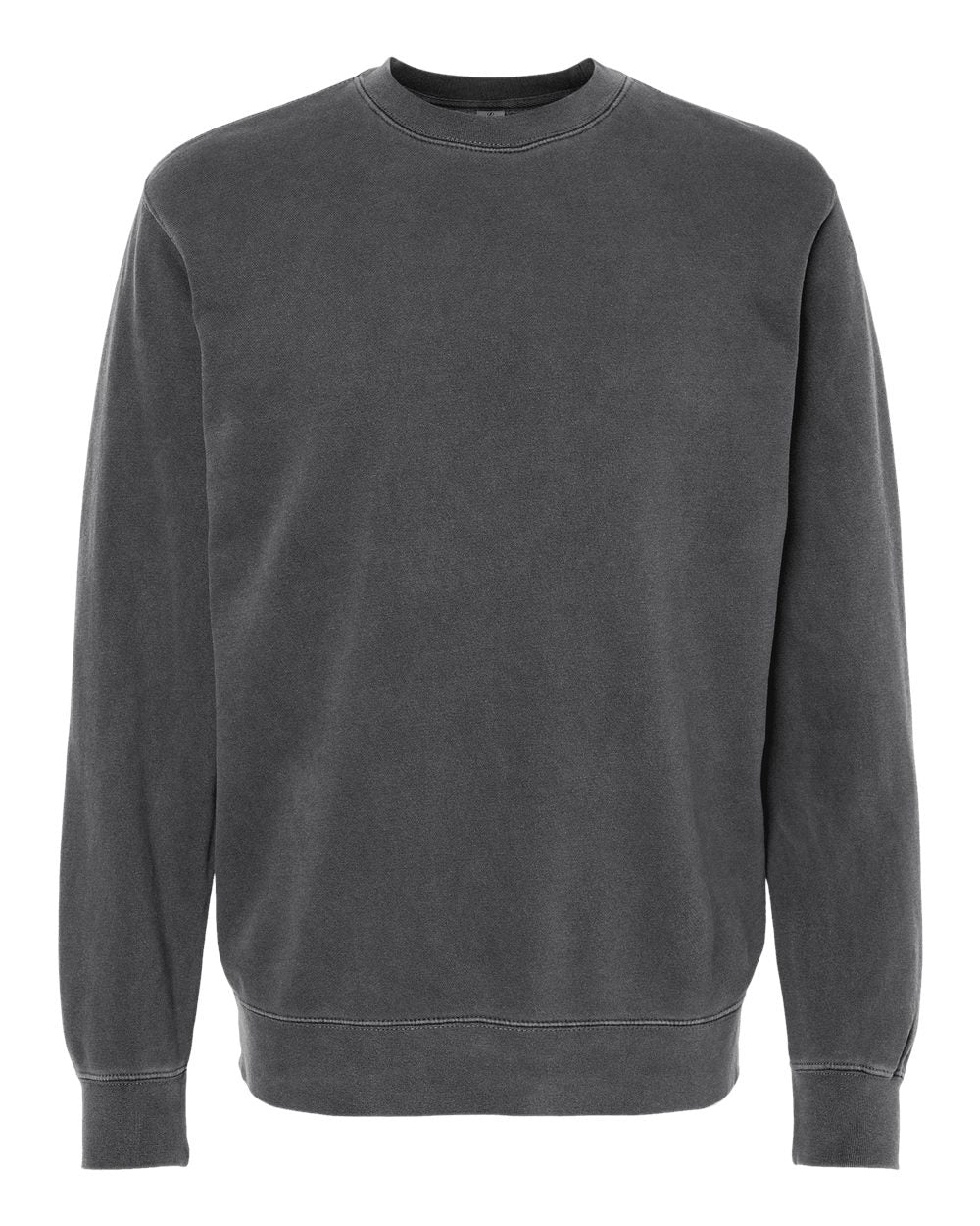 9oz. Unisex Midweight Pigment Dye Crew - Image 13