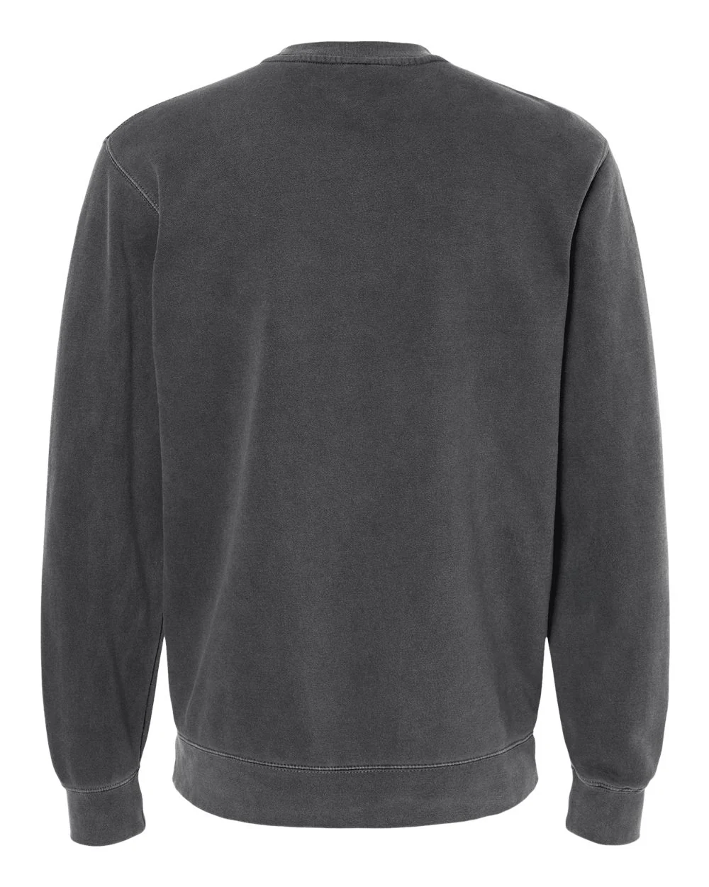 9oz. Unisex Midweight Pigment Dye Crew - Image 15
