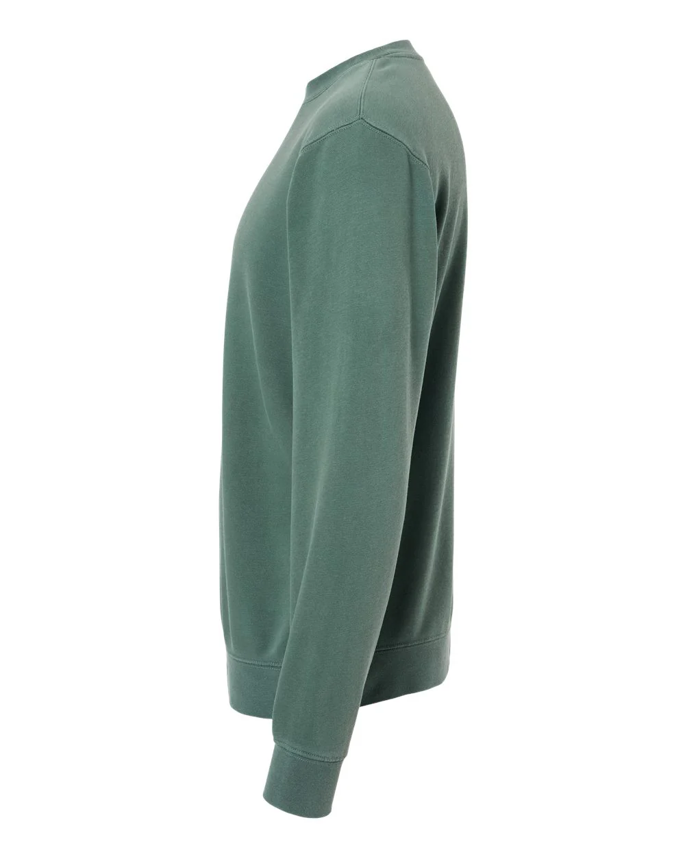 9oz. Unisex Midweight Pigment Dye Crew - Image 20
