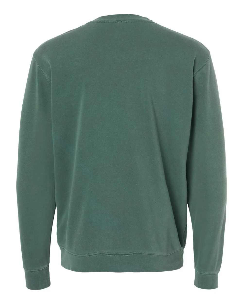 9oz. Unisex Midweight Pigment Dye Crew - Image 21