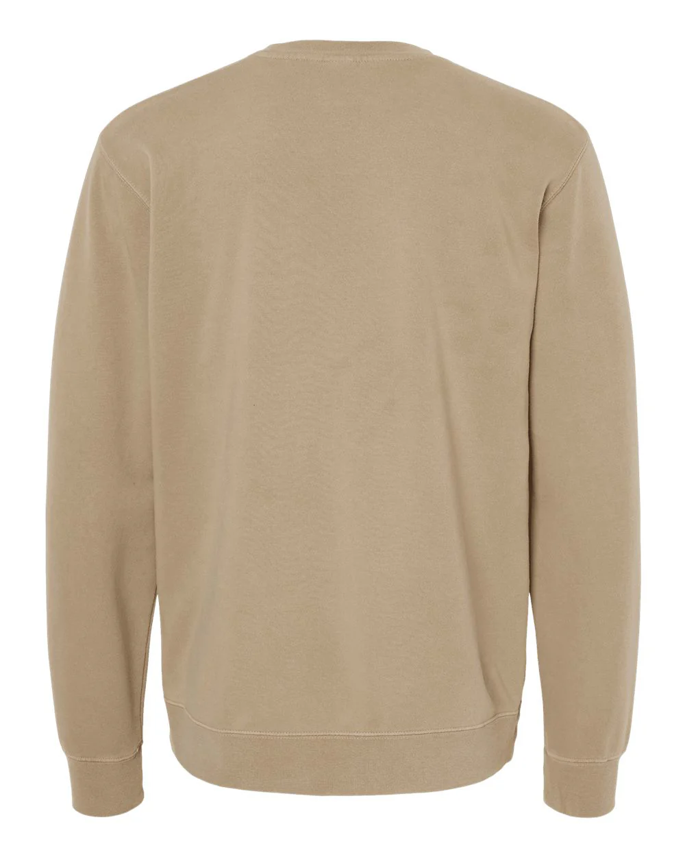 9oz. Unisex Midweight Pigment Dye Crew - Image 27