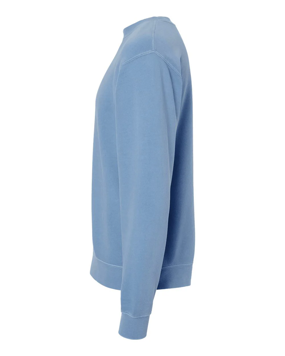 9oz. Unisex Midweight Pigment Dye Crew - Image 32
