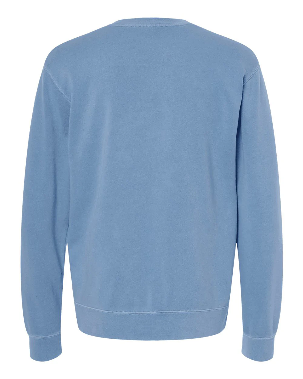9oz. Unisex Midweight Pigment Dye Crew - Image 33