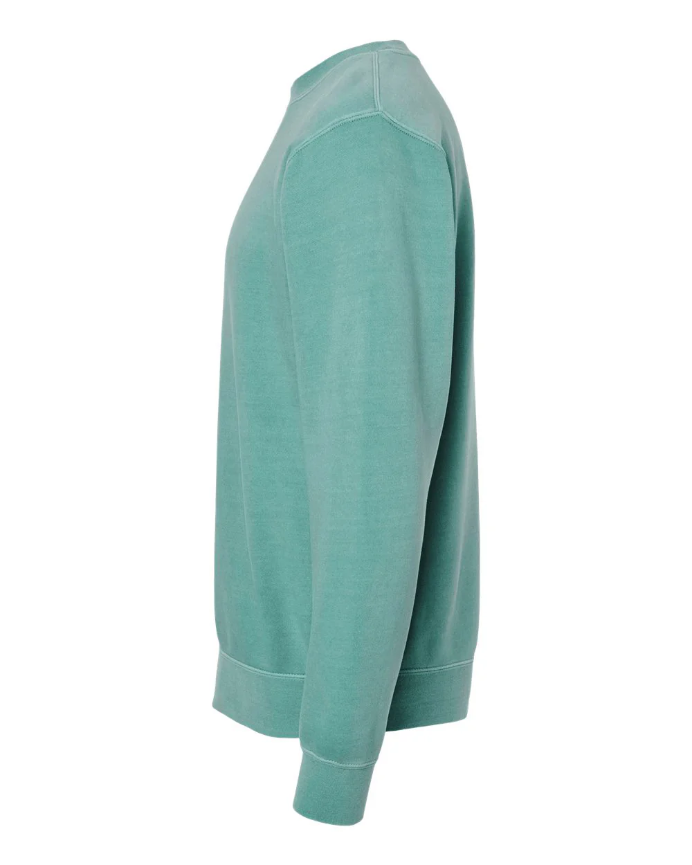 9oz. Unisex Midweight Pigment Dye Crew - Image 38