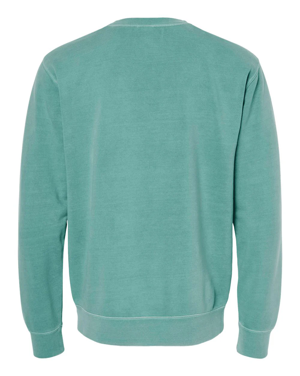 9oz. Unisex Midweight Pigment Dye Crew - Image 39