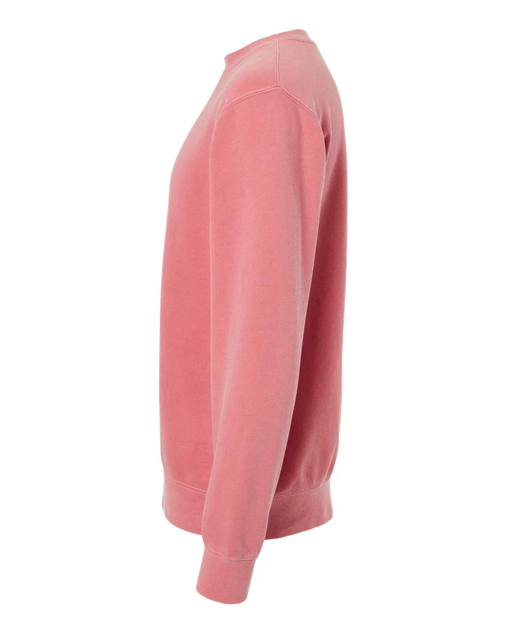 9oz. Unisex Midweight Pigment Dye Crew - Image 44