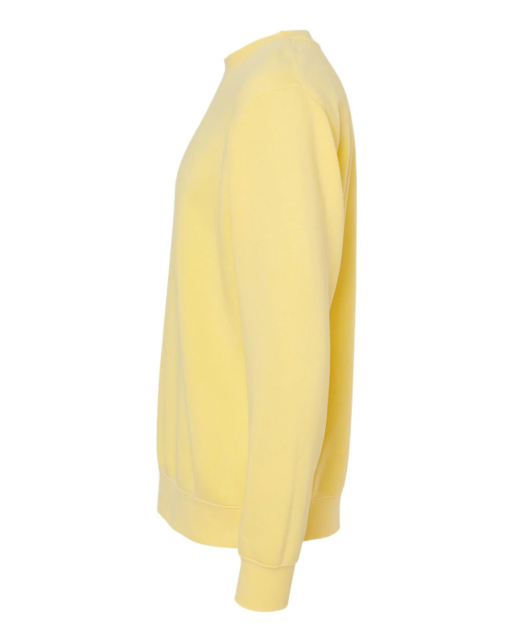 9oz. Unisex Midweight Pigment Dye Crew - Image 50