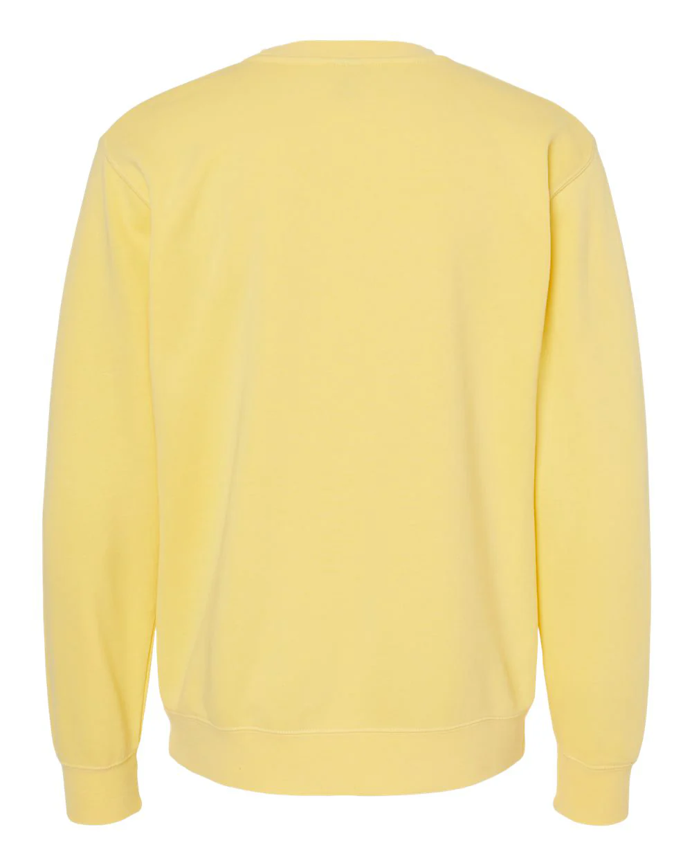 9oz. Unisex Midweight Pigment Dye Crew - Image 51