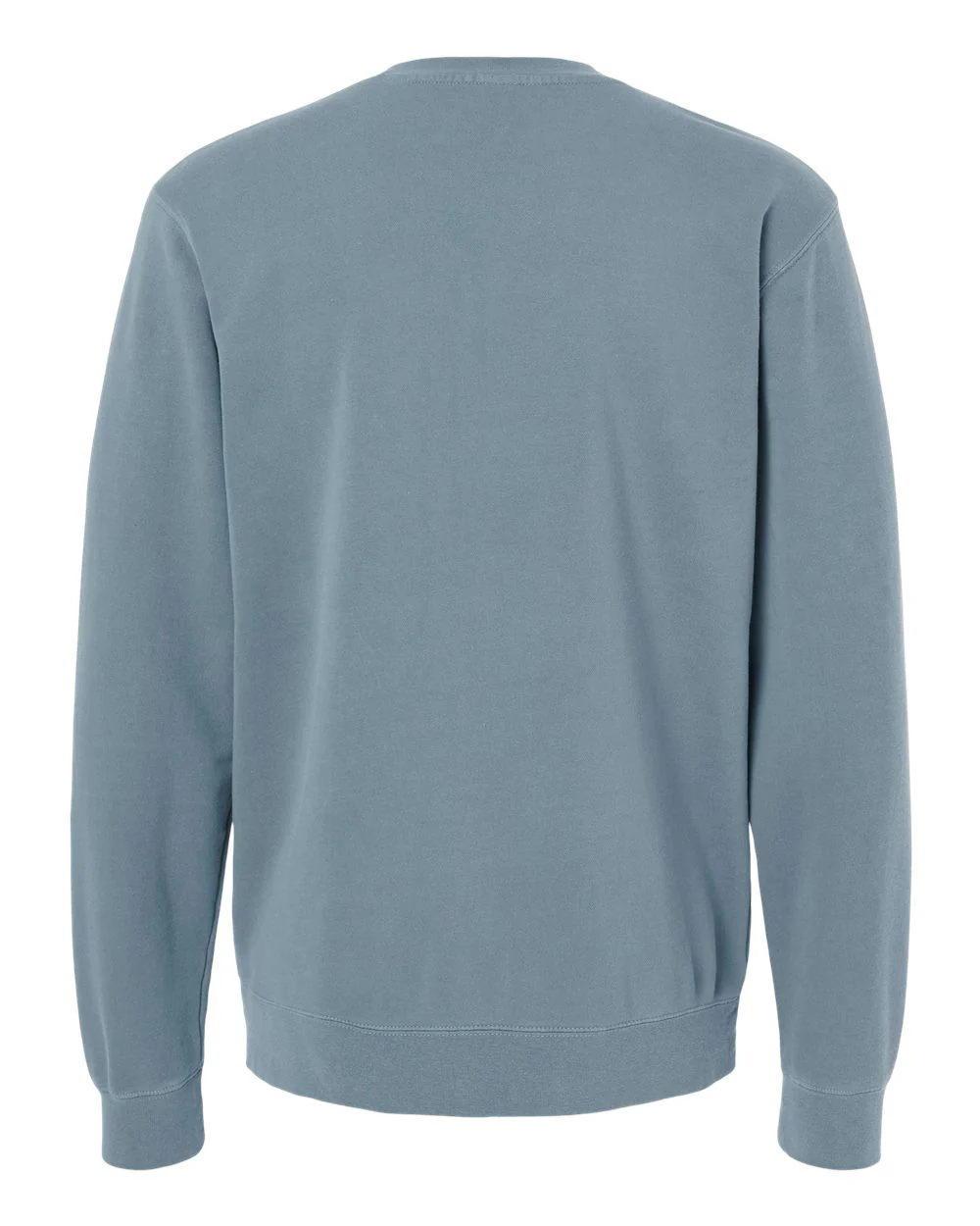 9oz. Unisex Midweight Pigment Dye Crew - Image 6