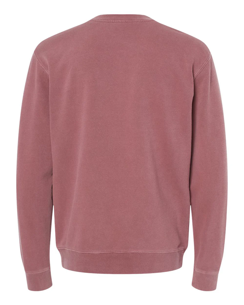9oz. Unisex Midweight Pigment Dye Crew - Image 9