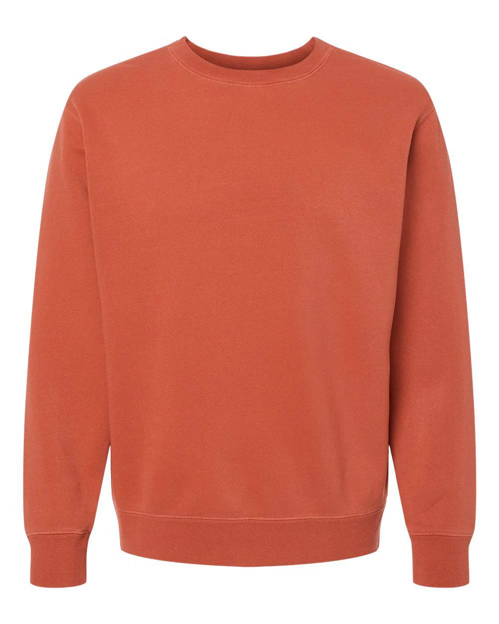 9oz. Unisex Midweight Pigment Dye Crew - Image 13