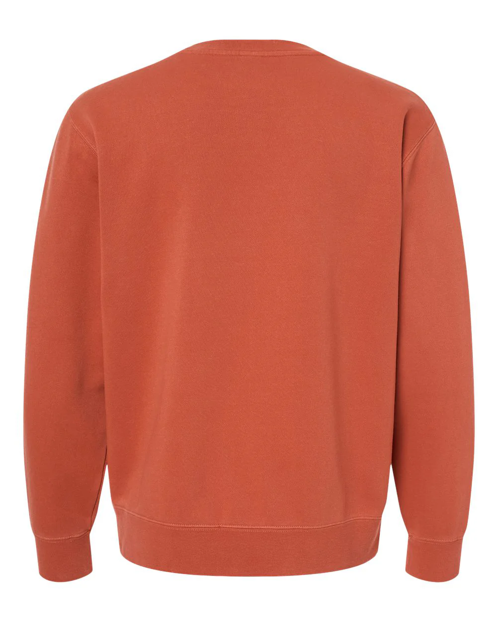9oz. Unisex Midweight Pigment Dye Crew - Image 15