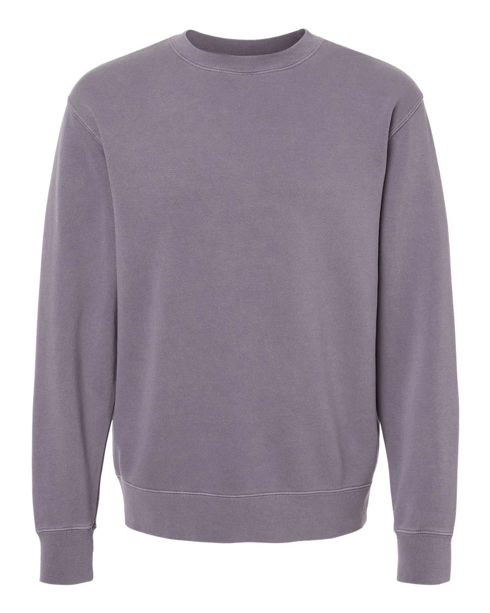 9oz. Unisex Midweight Pigment Dye Crew - Image 19