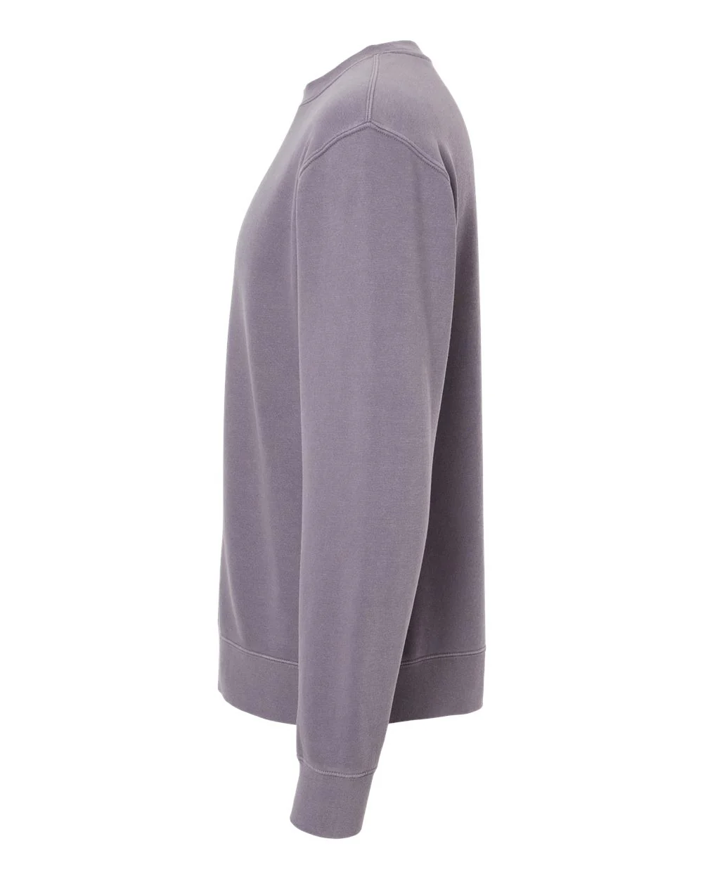 9oz. Unisex Midweight Pigment Dye Crew - Image 20