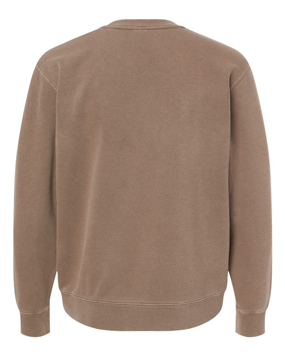 9oz. Unisex Midweight Pigment Dye Crew - Image 27