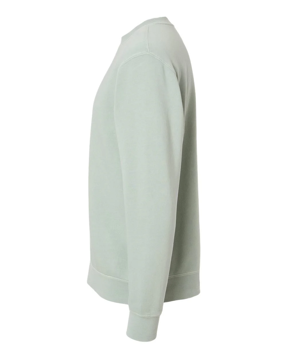 9oz. Unisex Midweight Pigment Dye Crew - Image 32