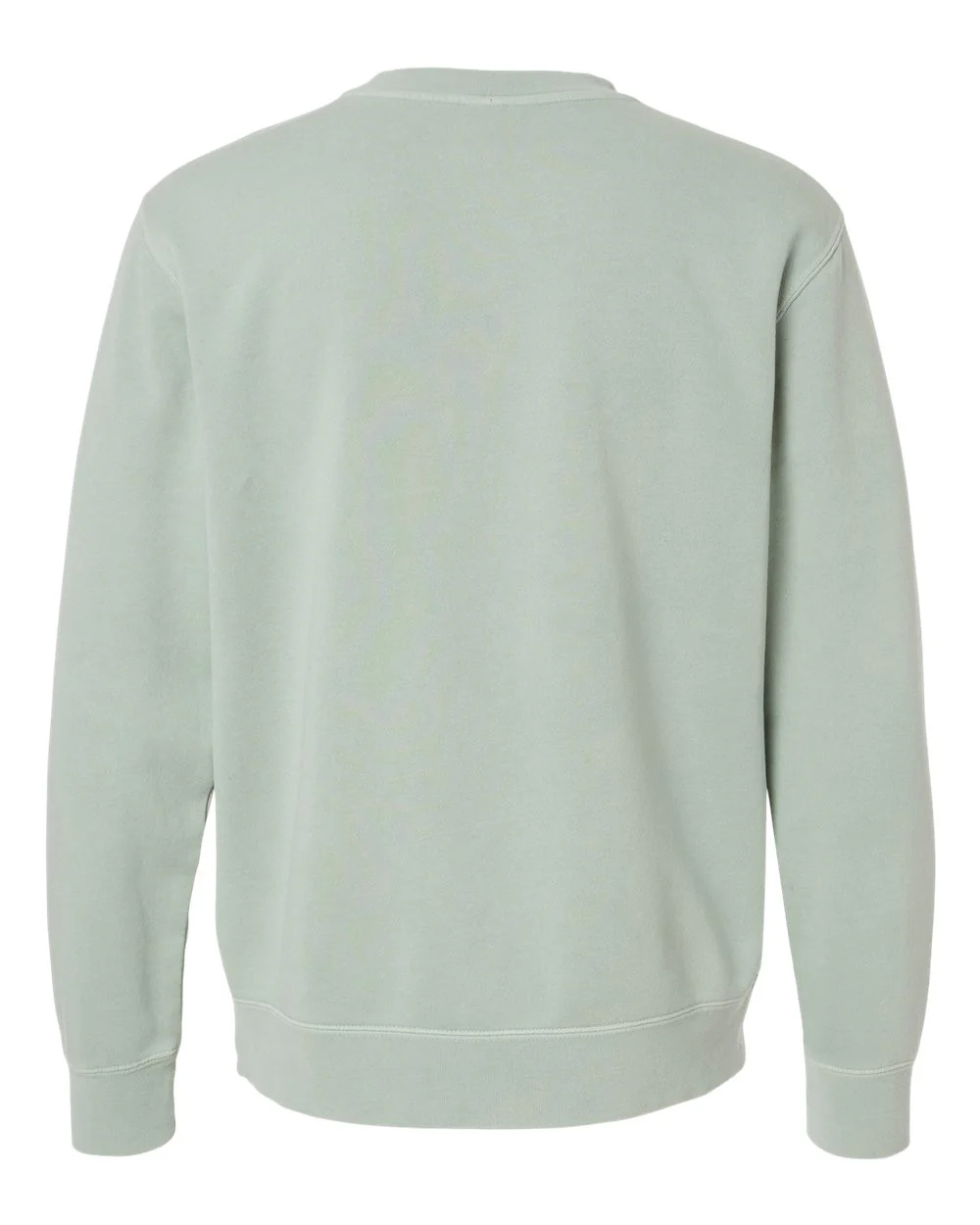 9oz. Unisex Midweight Pigment Dye Crew - Image 33