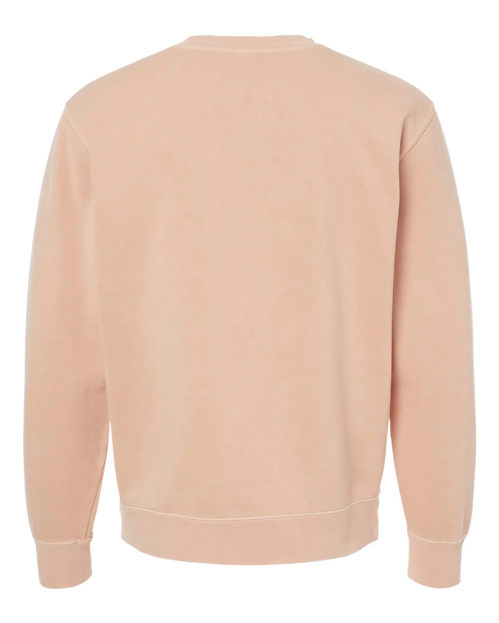 9oz. Unisex Midweight Pigment Dye Crew - Image 39