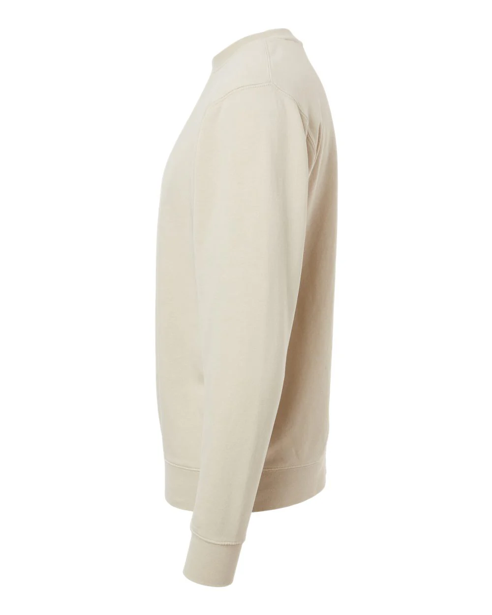 9oz. Unisex Midweight Pigment Dye Crew - Image 44