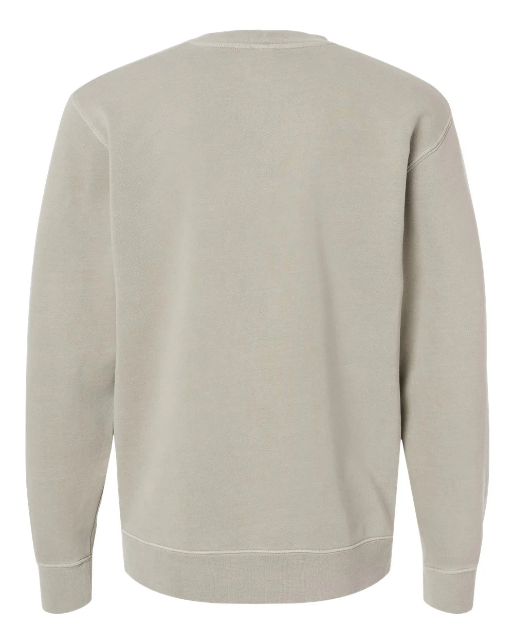 9oz. Unisex Midweight Pigment Dye Crew - Image 6