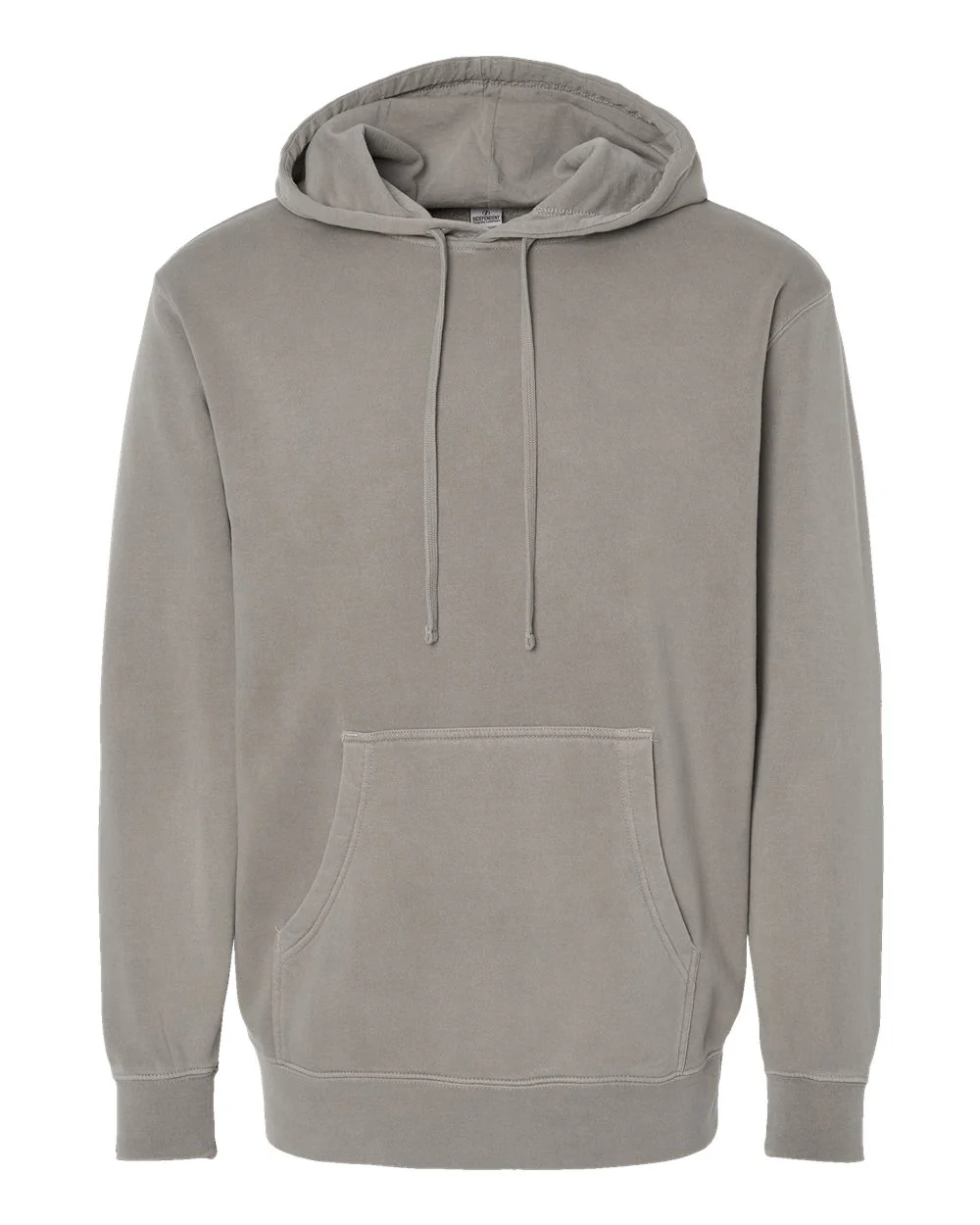 9oz. Unisex Midweight Pigment Dye Pullover Hood - Image 15