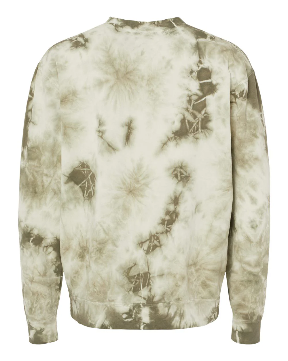 9oz. Unisex Midweight Tie Dye Crew - Image 27