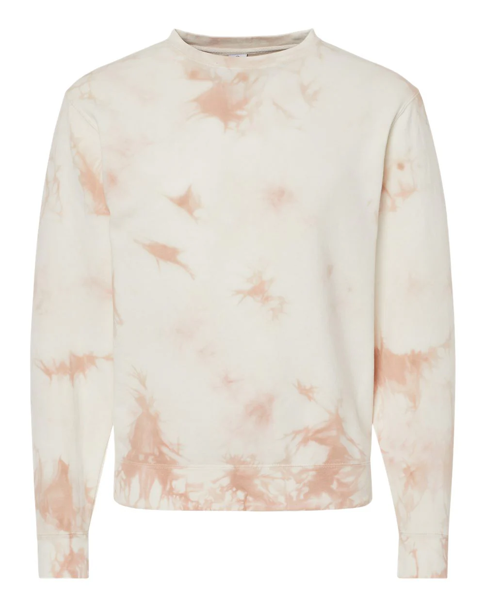 9oz. Unisex Midweight Tie Dye Crew - Image 31
