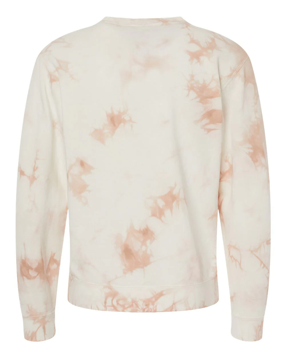 9oz. Unisex Midweight Tie Dye Crew - Image 33