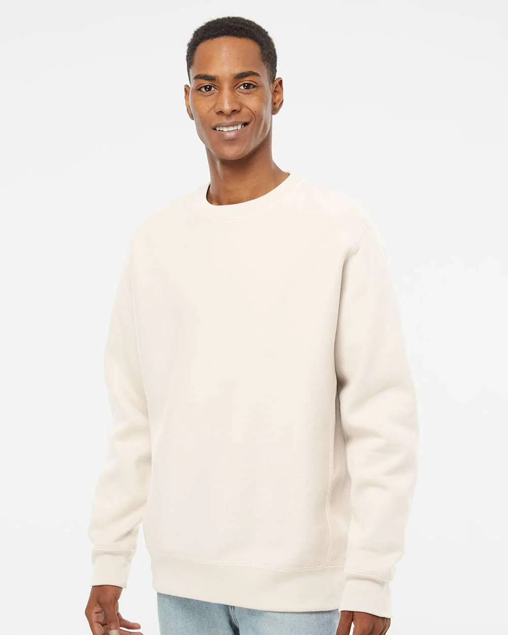 LEGEND 13.5oz/450gm Heavyweight Cross-Grain Crew - Image 10
