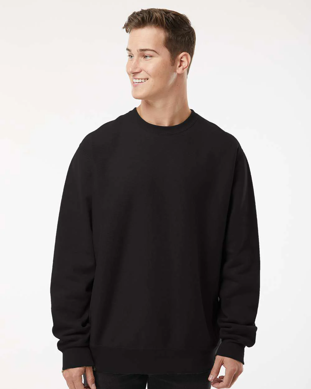 LEGEND 13.5oz/450gm Heavyweight Cross-Grain Crew - Image 14